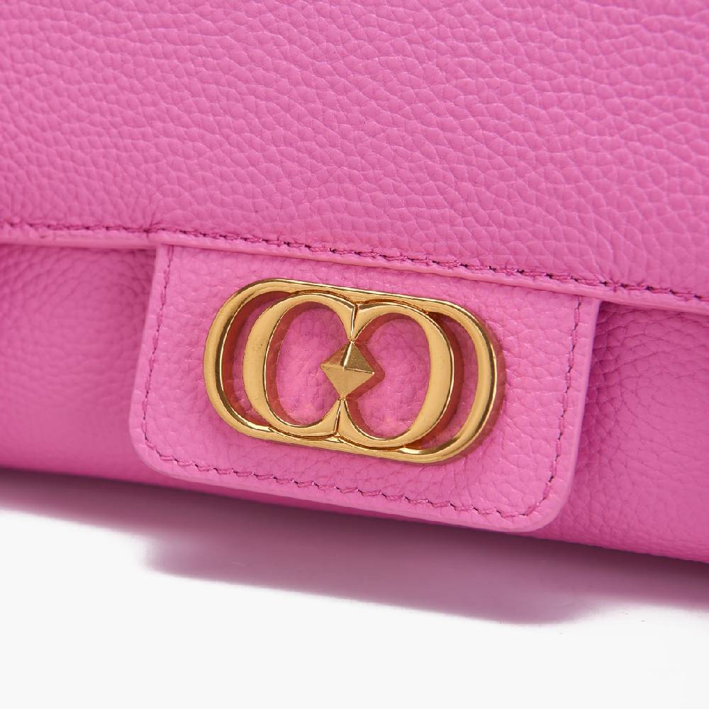 La Carrie BORSA SHOPPING PINK Outlet