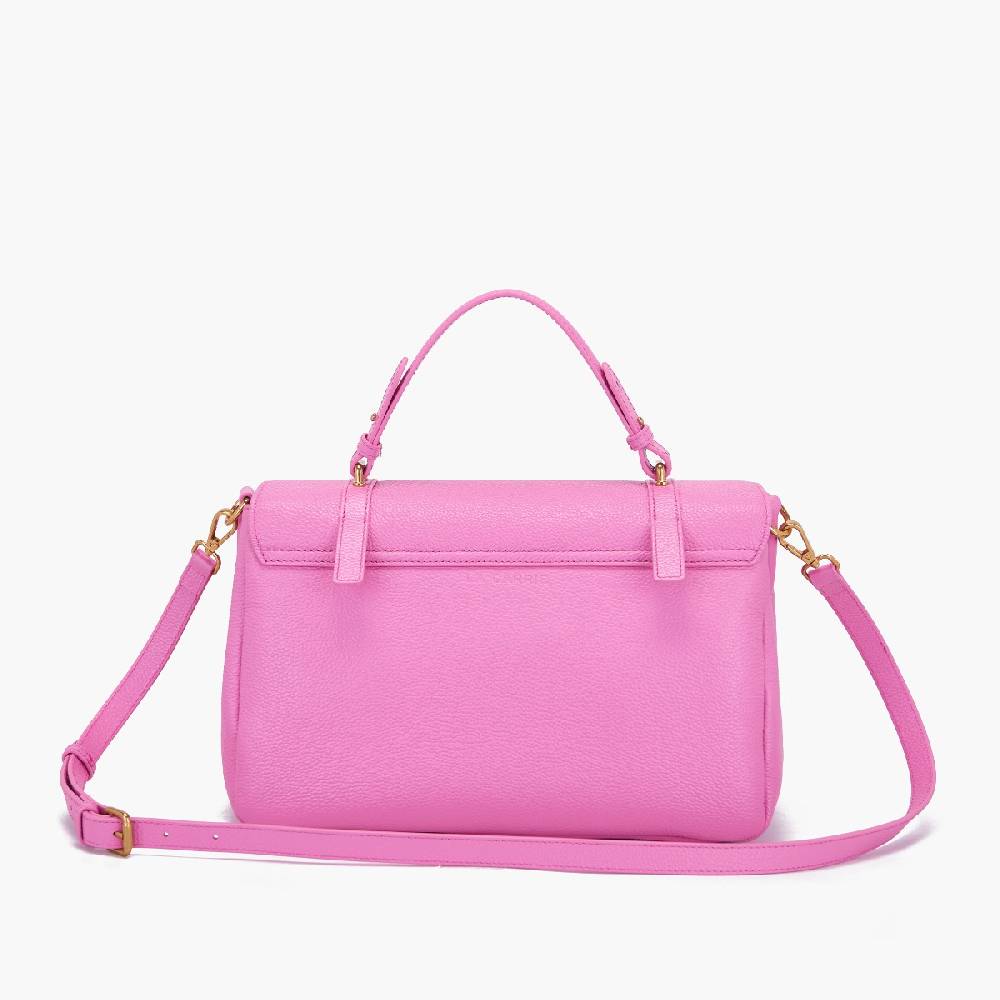 La Carrie BORSA SHOPPING PINK Outlet