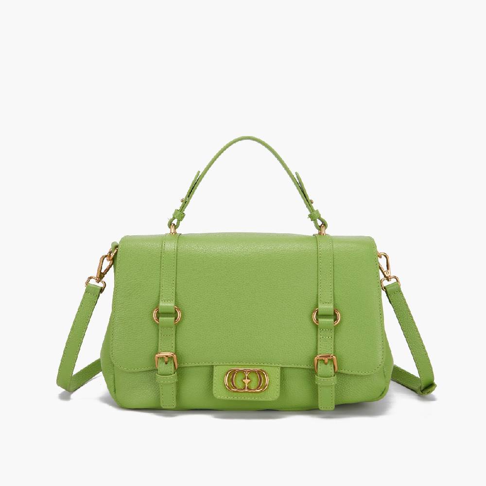 La Carrie BORSA SHOPPING ATENA KIWI Saldi