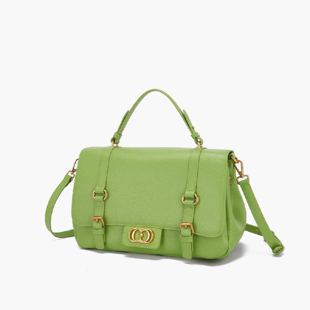 La Carrie BORSA SHOPPING ATENA KIWI Saldi