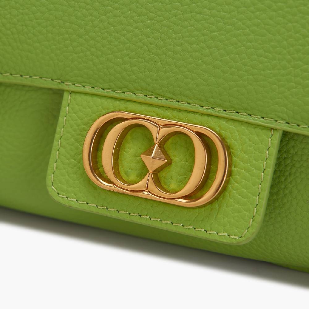 La Carrie BORSA SHOPPING ATENA KIWI Saldi
