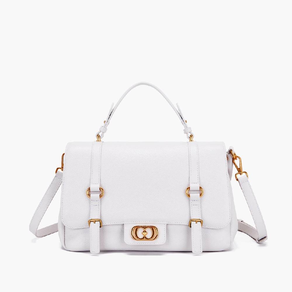 La Carrie BORSA SHOPPING ATENA IVORY Offerte
