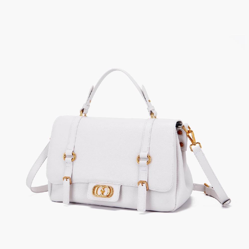 La Carrie BORSA SHOPPING ATENA IVORY Offerte