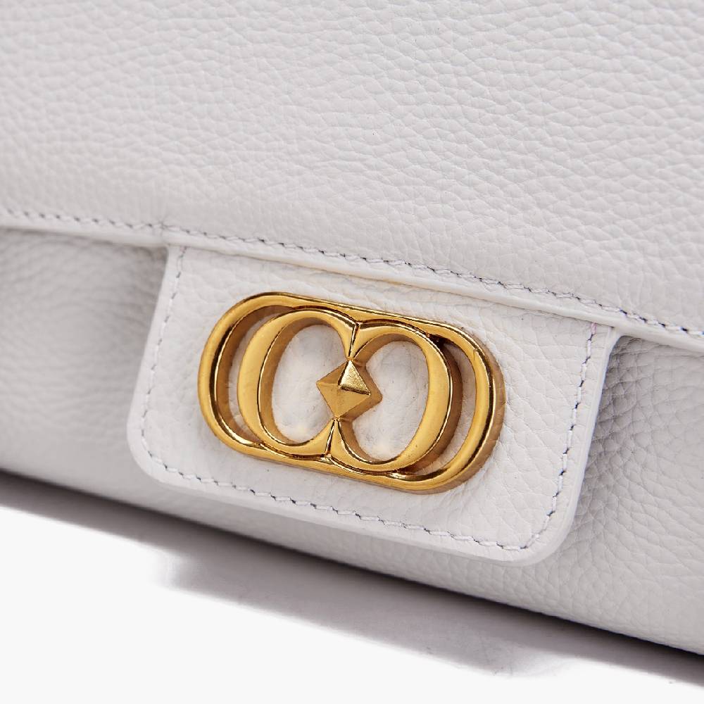La Carrie BORSA SHOPPING ATENA IVORY Offerte