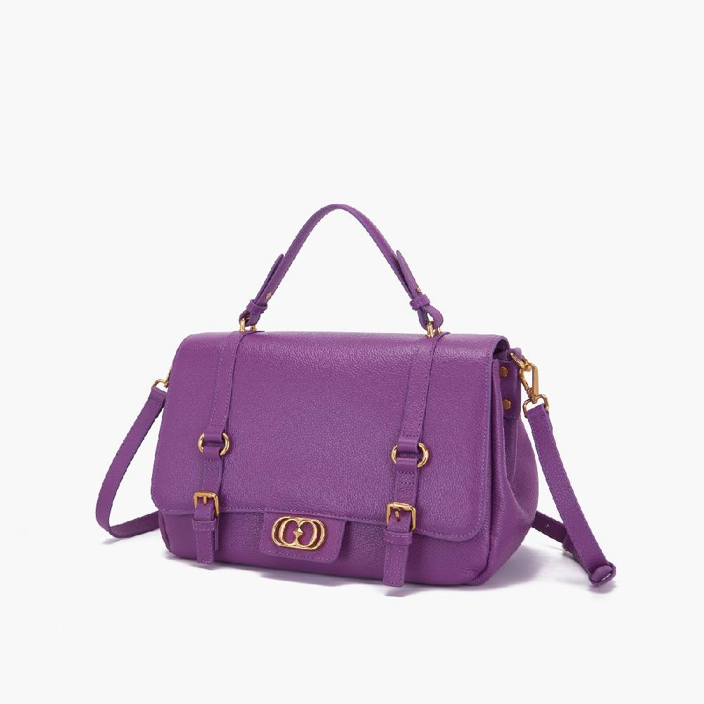 La Carrie BORSA SHOPPING ATENA GRAPE Hotsell