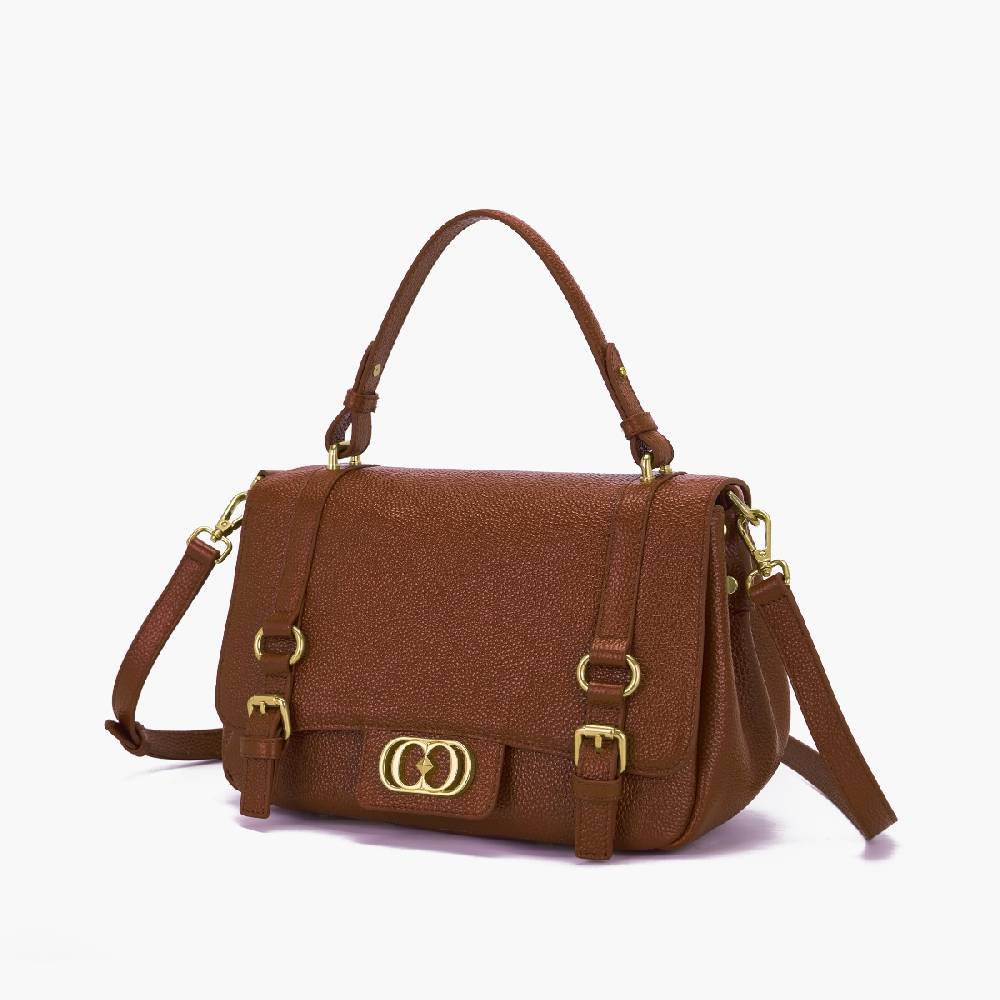 La Carrie BORSA SHOPPING ATENA CUOIO Vendita Calda