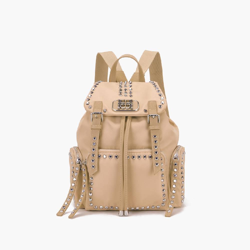 La Carrie ZAINO DARKWAVE BEIGE In Saldo
