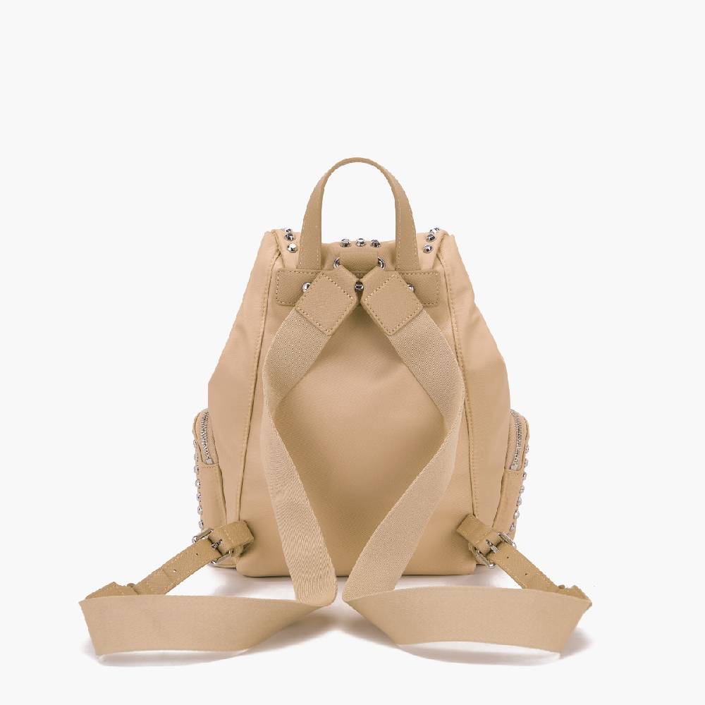 La Carrie ZAINO DARKWAVE BEIGE In Saldo