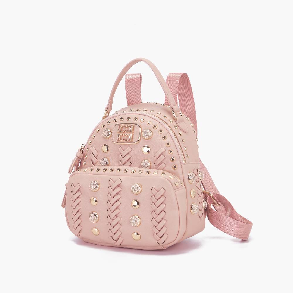 La Carrie ZAINO LUMINESCENCE PINK Nuova