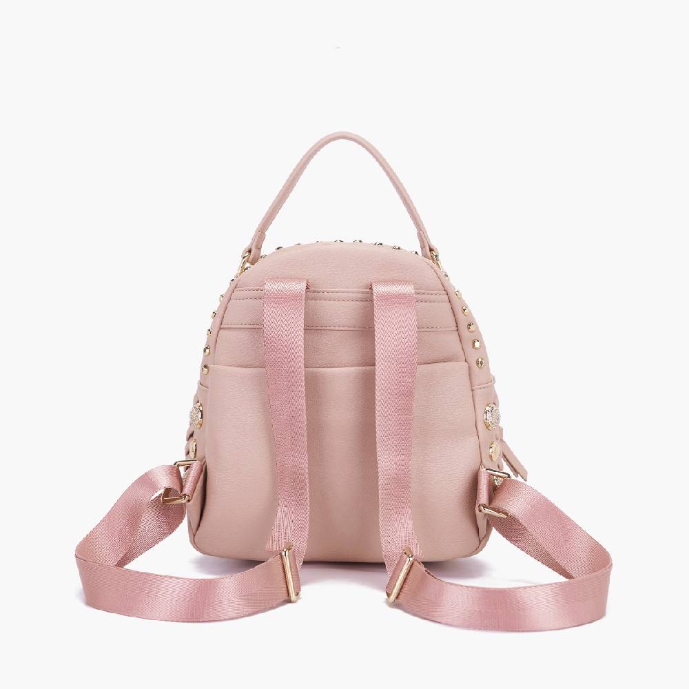 La Carrie ZAINO LUMINESCENCE PINK Nuova