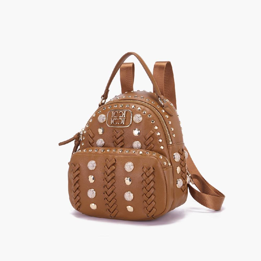 La Carrie ZAINO LUMINESCENCE CUOIO 2025