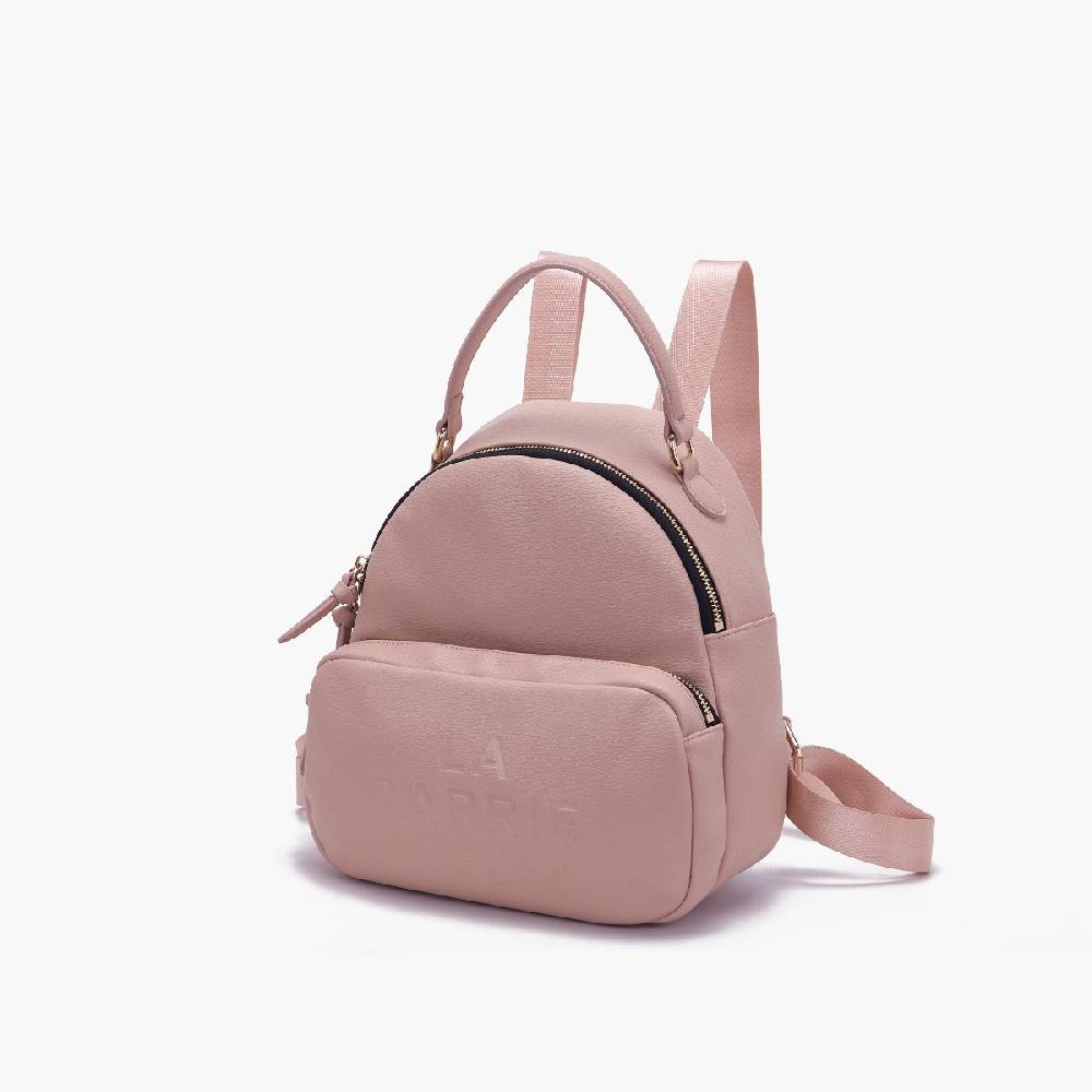 La Carrie ZAINO LOGO PINK Italia