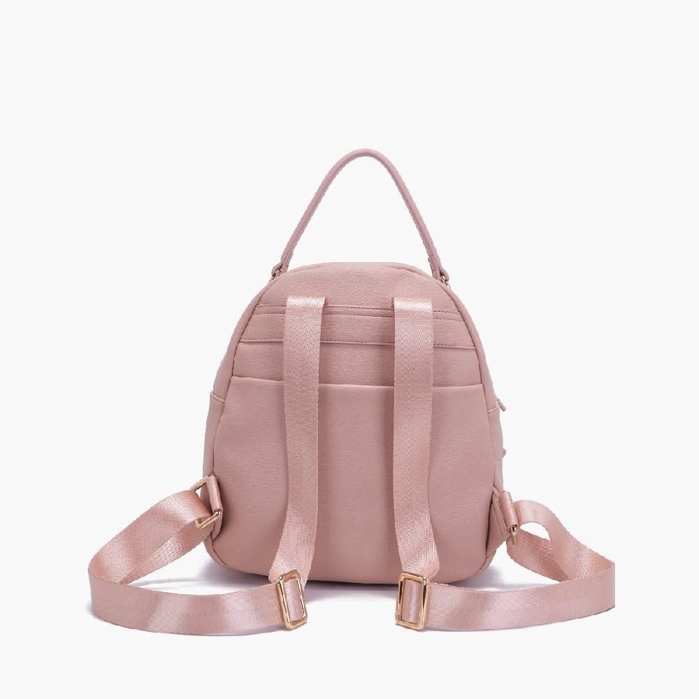 La Carrie ZAINO LOGO PINK Italia