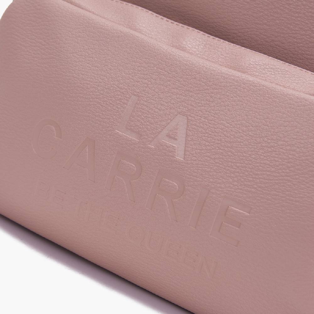 La Carrie ZAINO LOGO PINK Italia