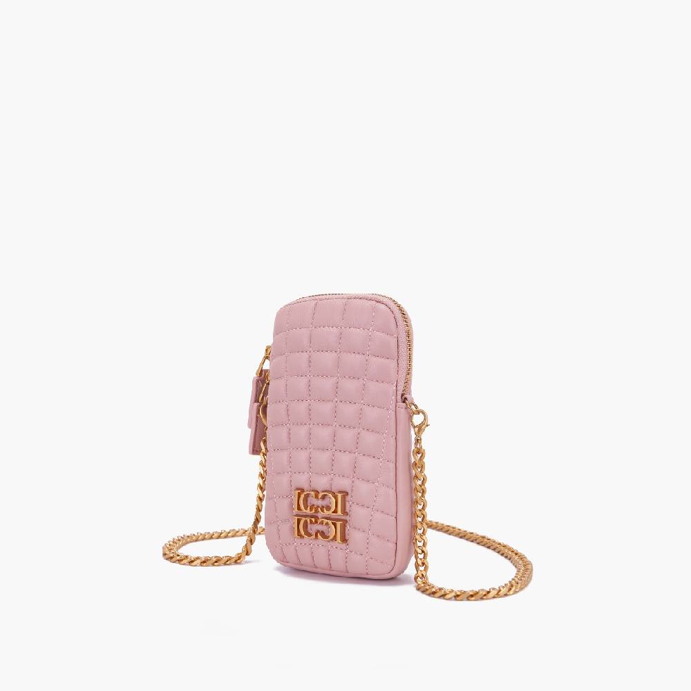 La Carrie PORTACELLULARE MAREA PINK In Linea