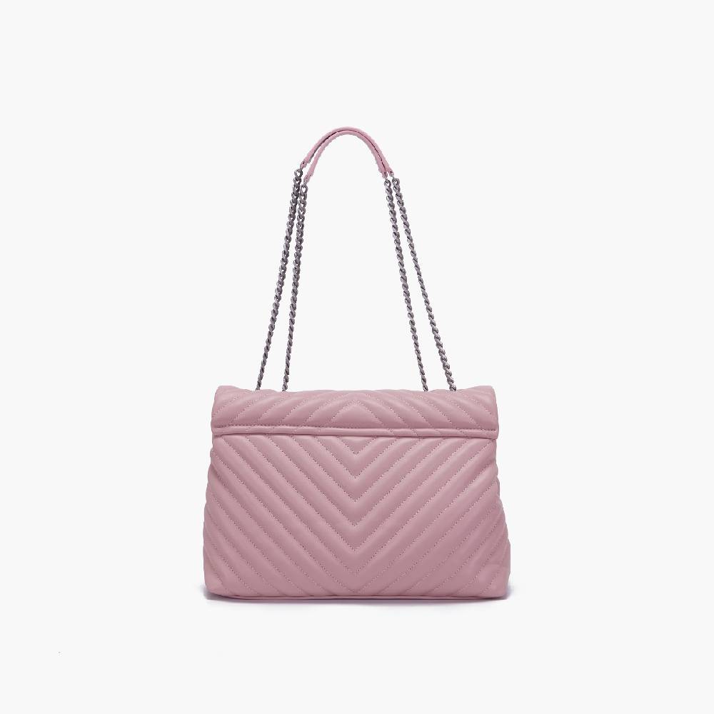 La Carrie BORSA A SPALLA MOONLIGHT PINK Affare Del Giorno