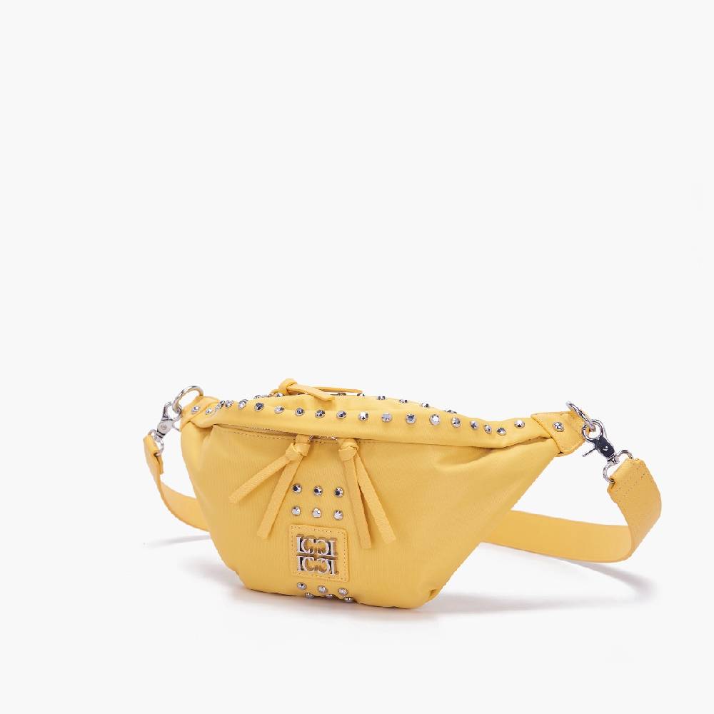 La Carrie MARSUPIO DARKWAVE YELLOW Sottocosto