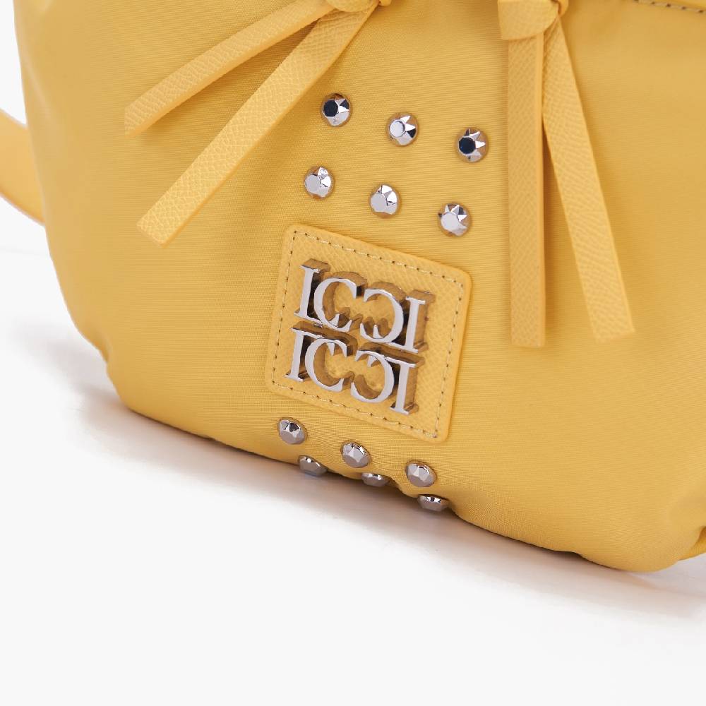 La Carrie MARSUPIO DARKWAVE YELLOW Sottocosto
