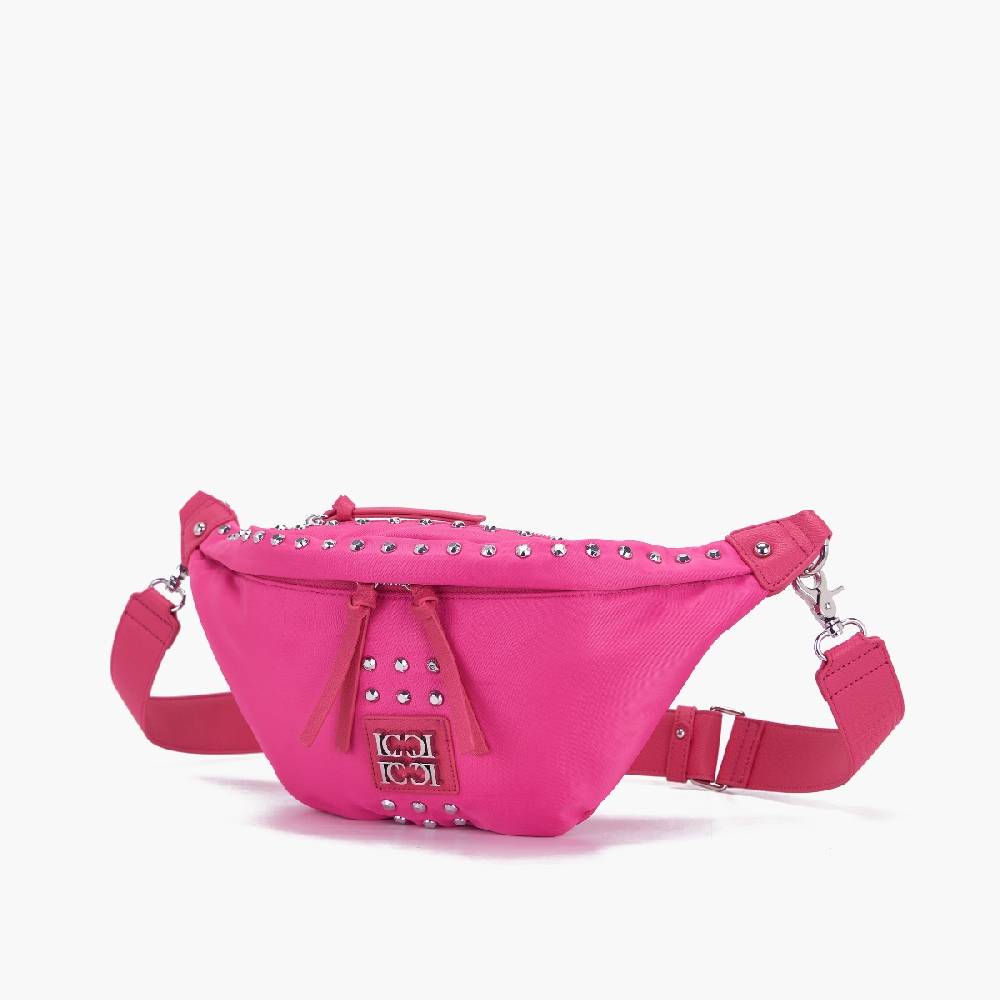 La Carrie MARSUPIO DARKWAVE FUXIA Presa