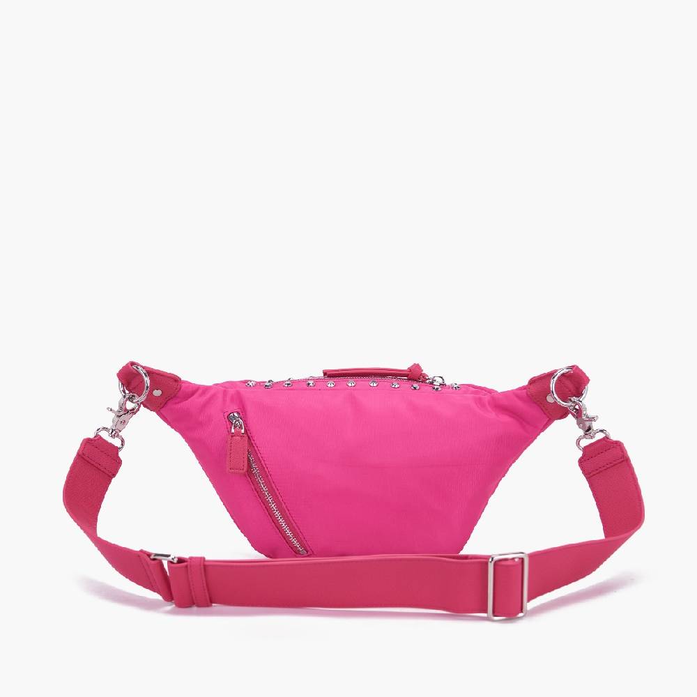 La Carrie MARSUPIO DARKWAVE FUXIA Presa