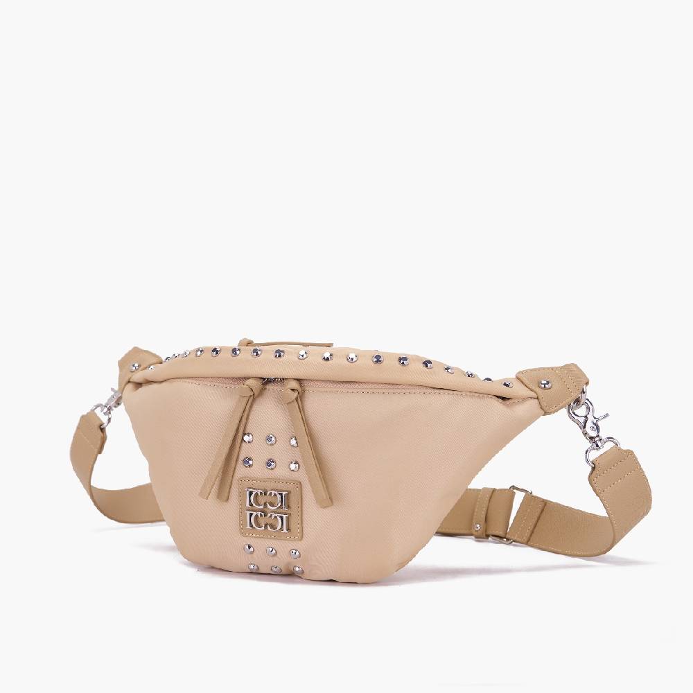 La Carrie MARSUPIO DARKWAVE BEIGE Offerta