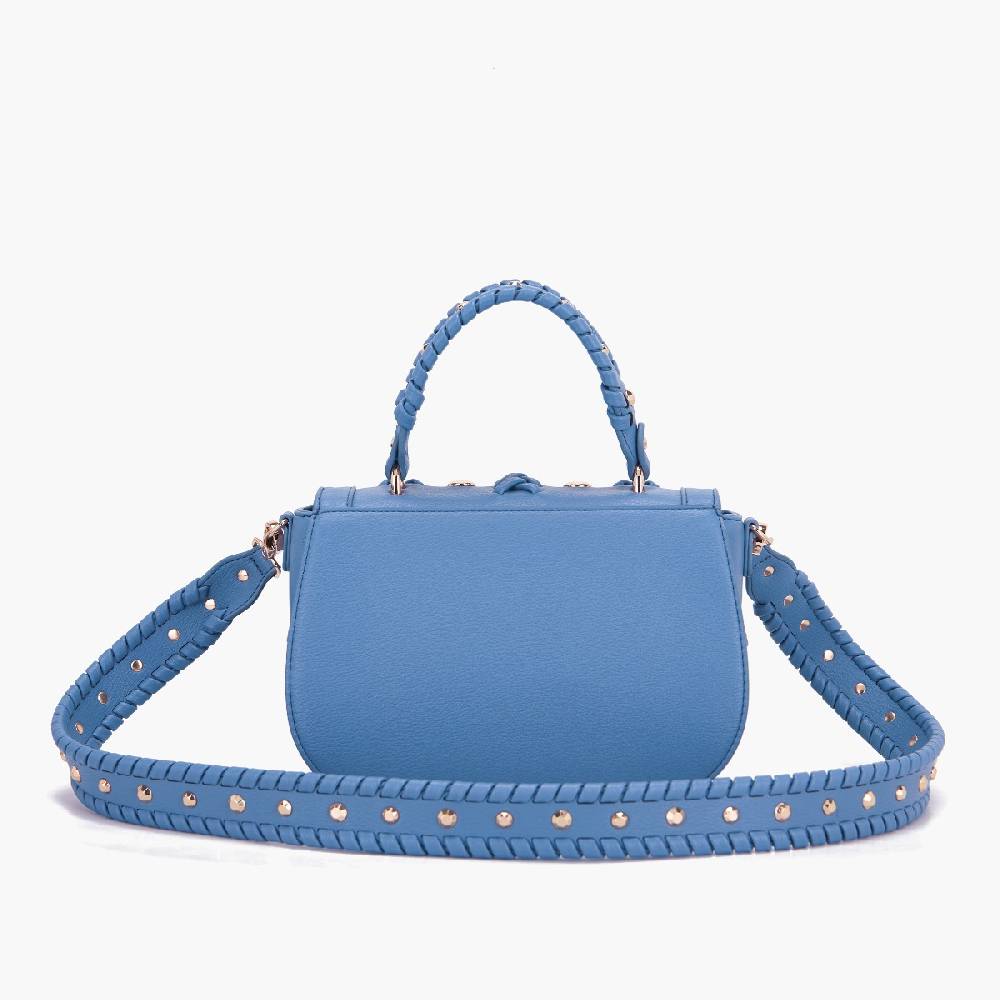 La Carrie BORSA A MANO LUMINESCENCE JEANS In Vendita