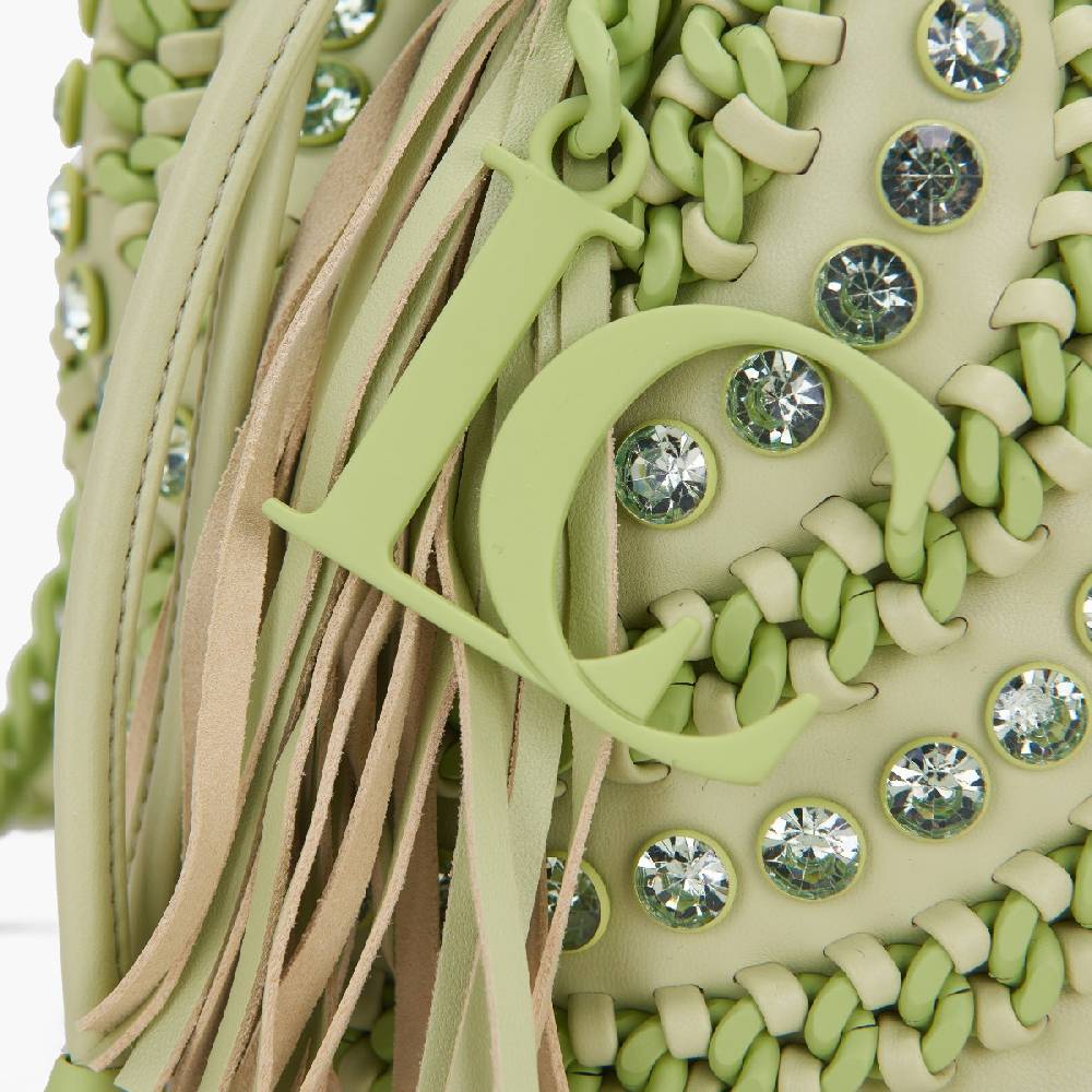La Carrie SECCHIELLO ANDROMEDA LIME In Linea