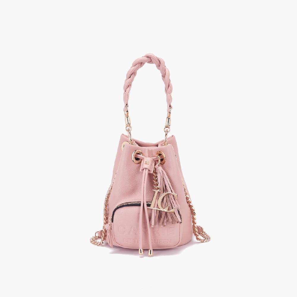 La Carrie SECCHIELLO LOGO PINK