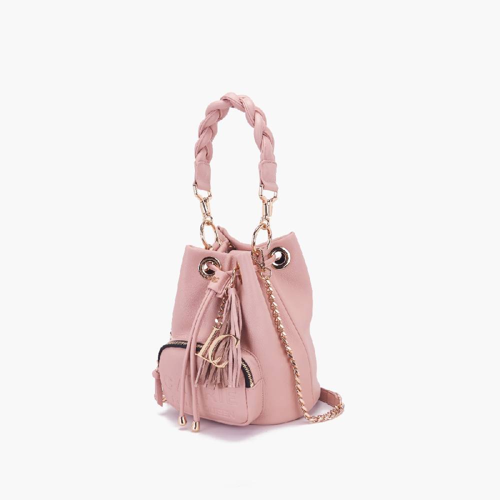La Carrie SECCHIELLO LOGO PINK Promozione