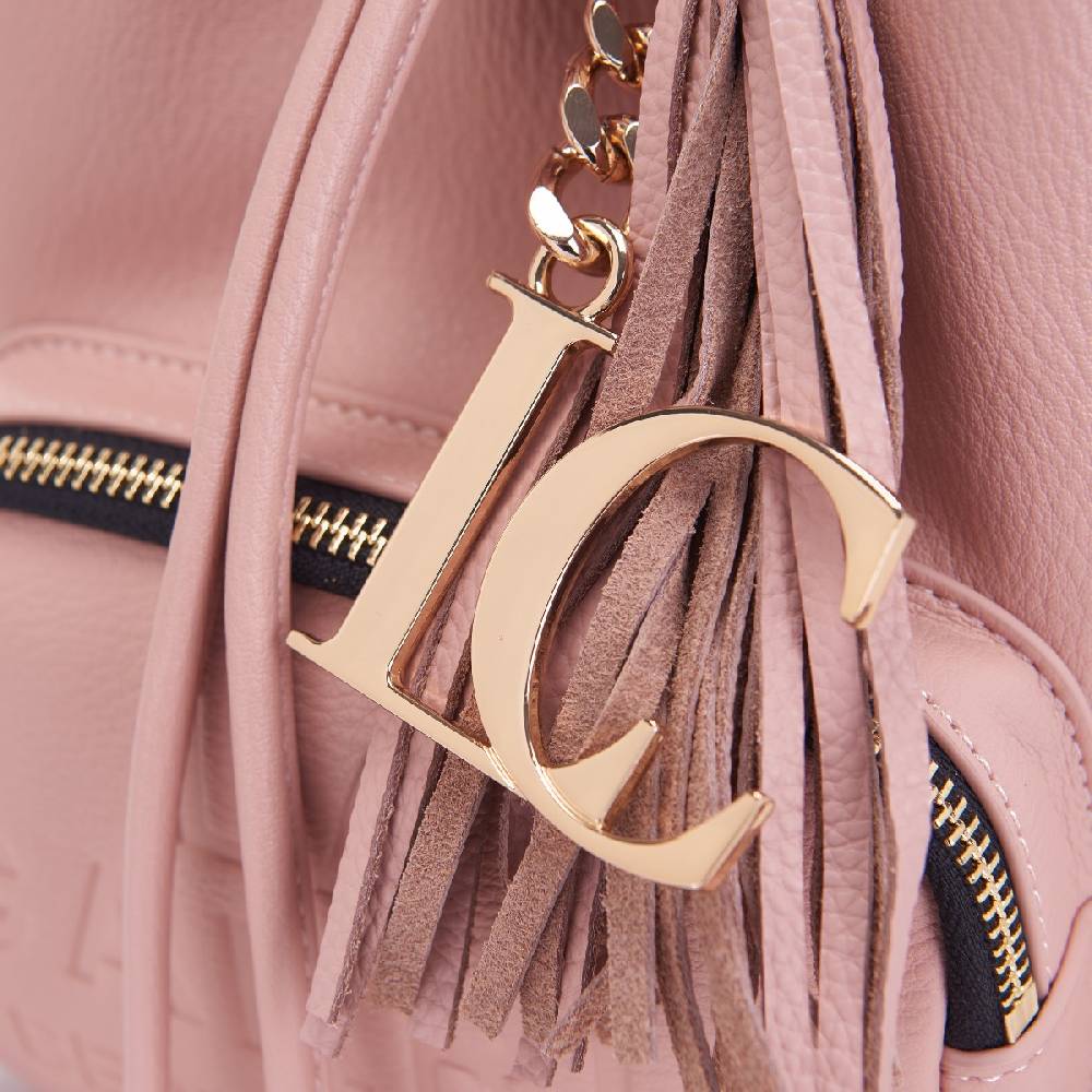 La Carrie SECCHIELLO LOGO PINK Promozione
