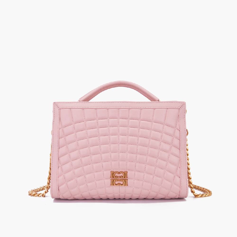 La Carrie BORSA SHOPPING MAREA PINK Soddisfazione Garantita