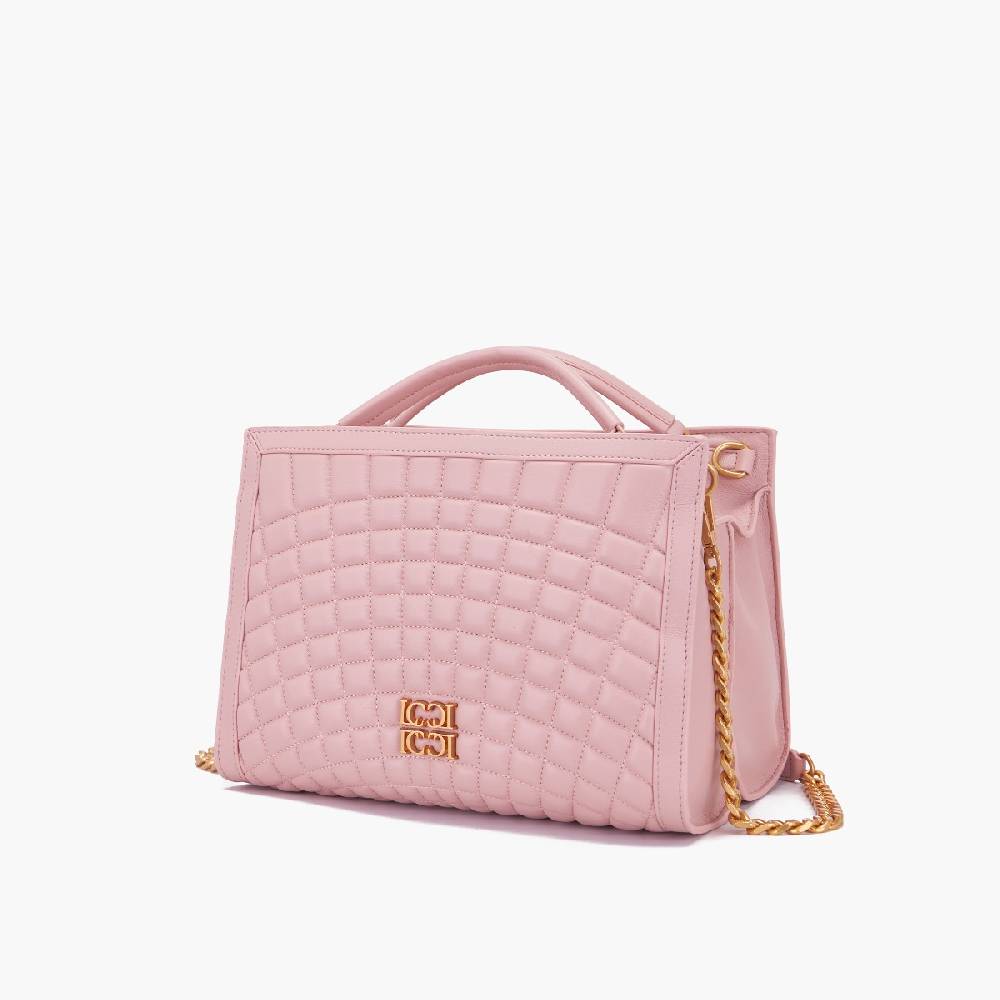La Carrie BORSA SHOPPING MAREA PINK Soddisfazione Garantita