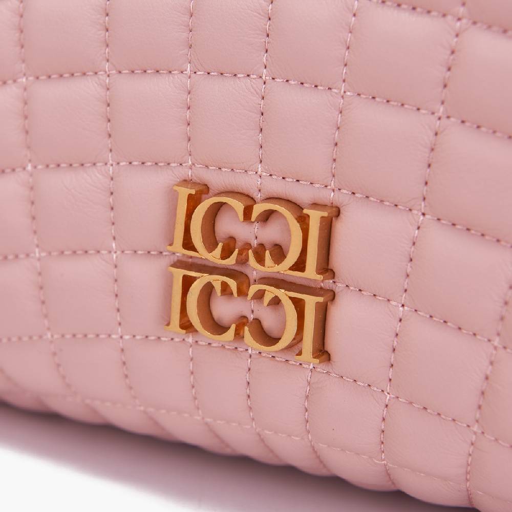 La Carrie BORSA SHOPPING MAREA PINK Soddisfazione Garantita