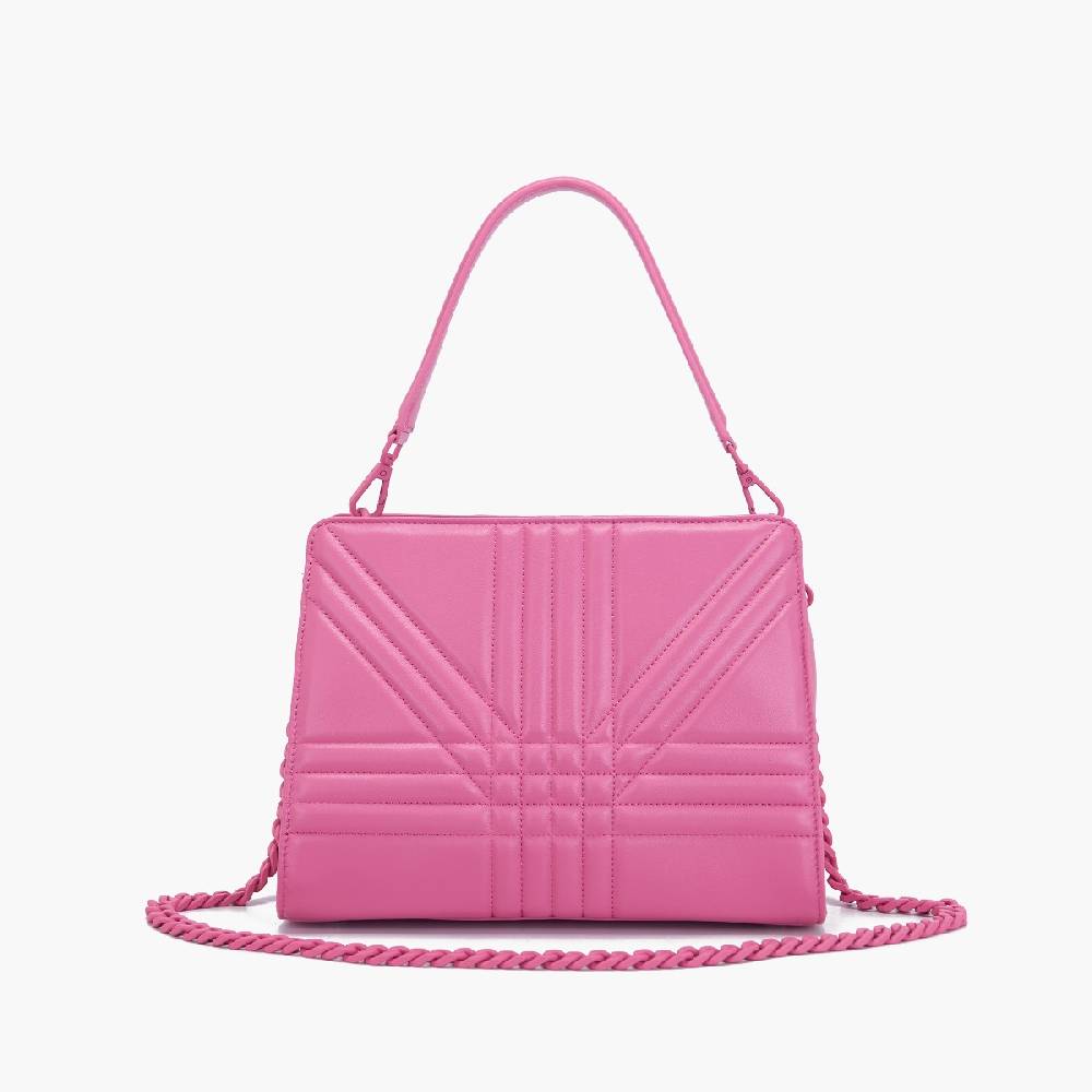 La Carrie BORSA SHOPPING GRATE LIPS Offerta