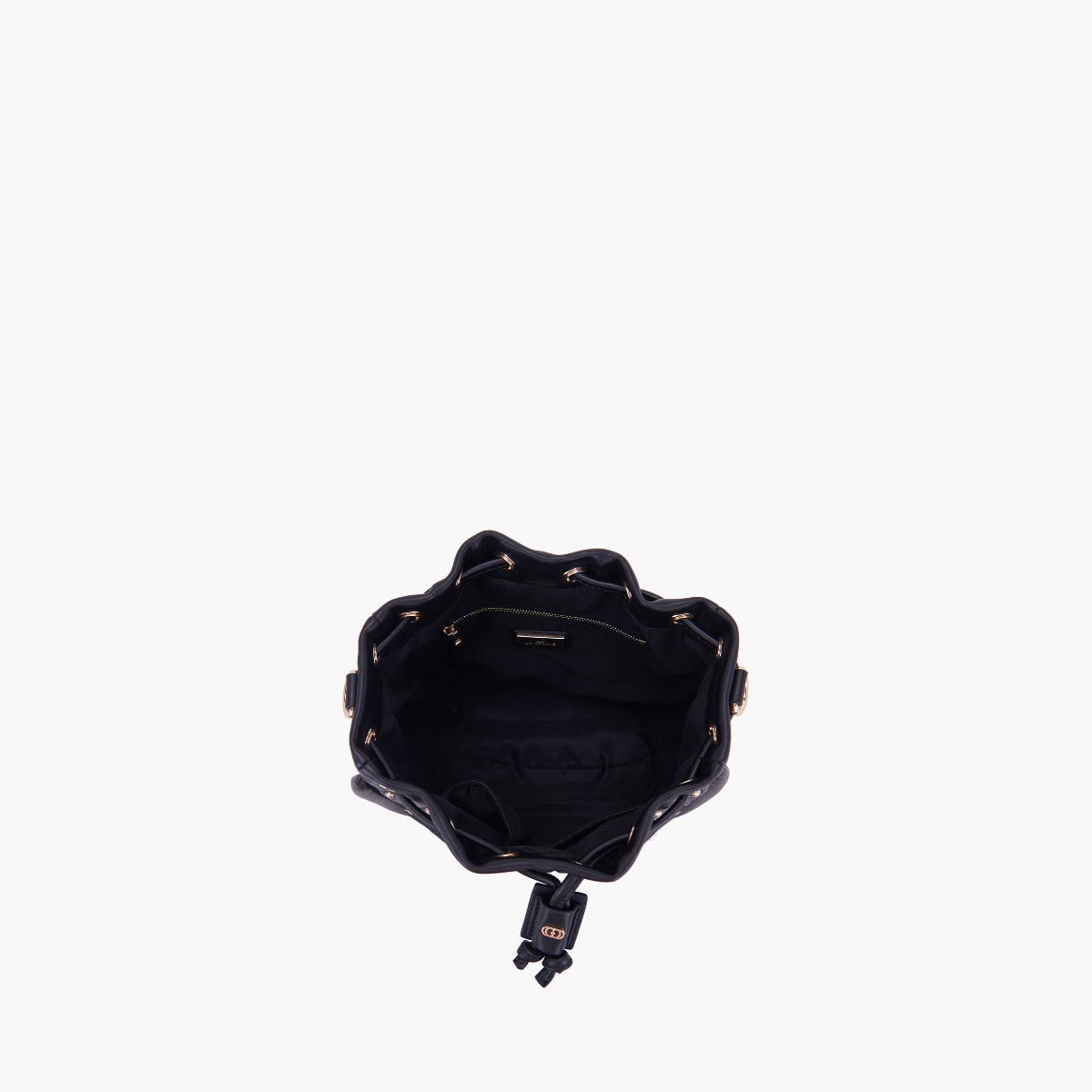 La Carrie SECCHIELLO MONOGRAM NERO Moda
