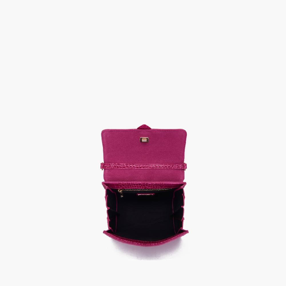 La Carrie MINI BORSA A MANO TEMPEST CAMELIA Acquista Ora