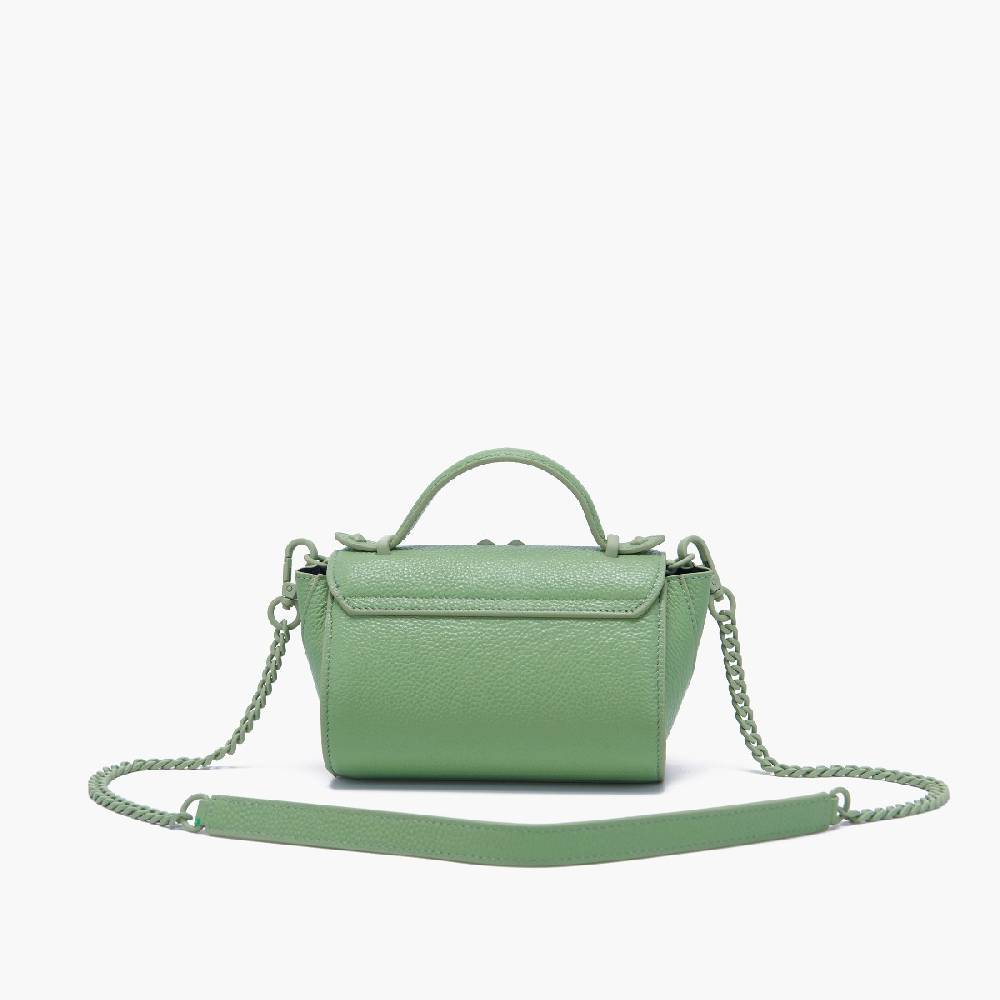 La Carrie MINI BORSA A MANO FRIVOLOUS PISTACCHIO Affare Del Giorno