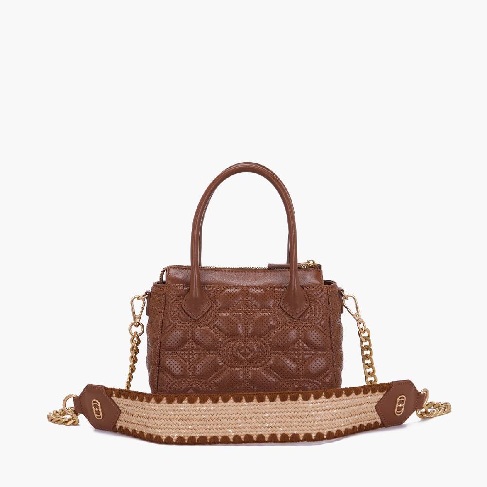 La Carrie MINI BORSA A MANO TOUCHY CUOIO Economico