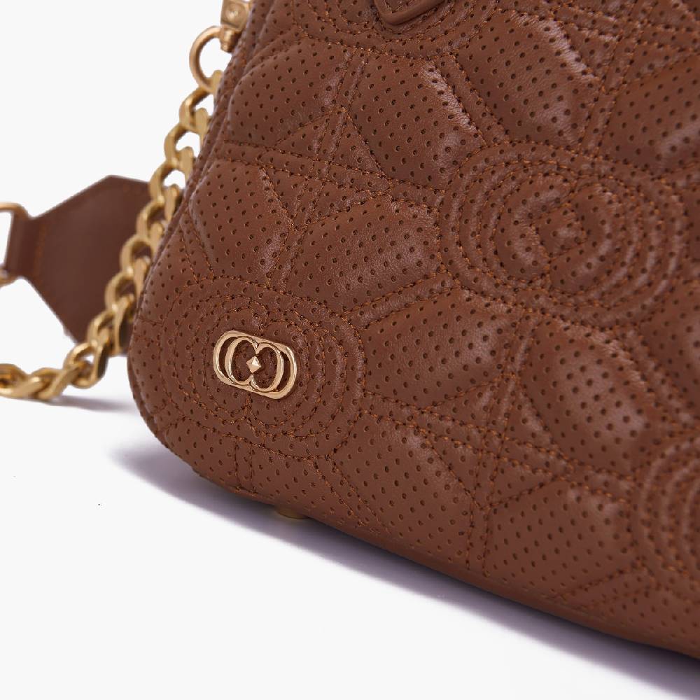 La Carrie MINI BORSA A MANO TOUCHY CUOIO Economico