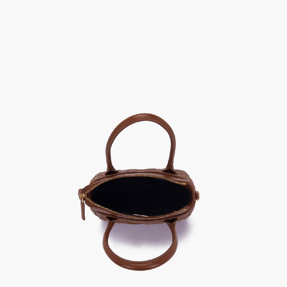 La Carrie MINI BORSA A MANO TOUCHY CUOIO Economico