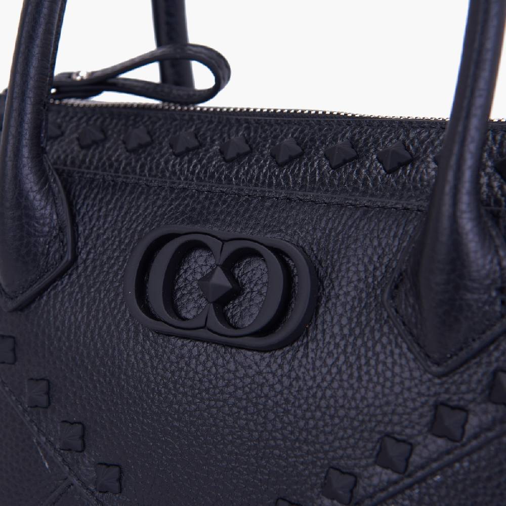 La Carrie MINI BORSA A MANO FRIVOLOUS NERA Outlet