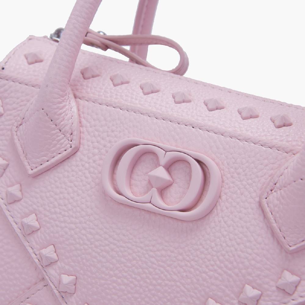 La Carrie MINI BORSA A MANO FRIVOLOUS ROSA Saldi
