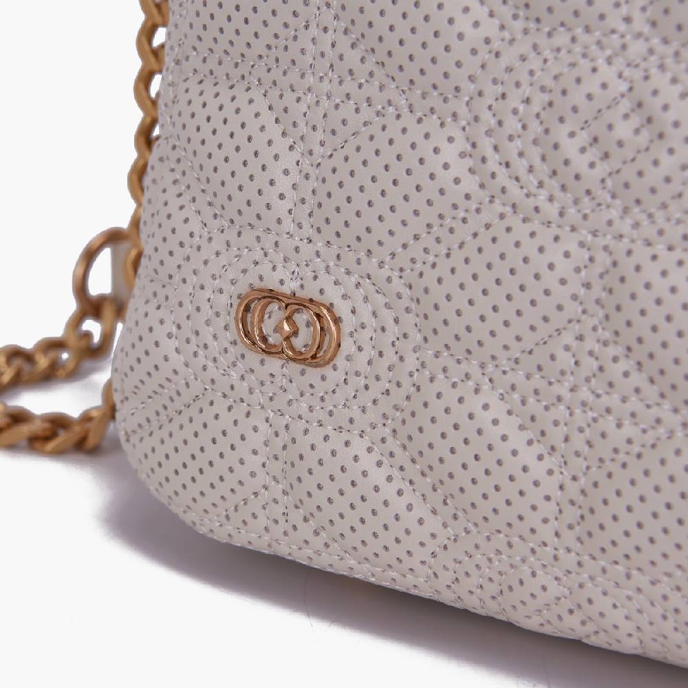 La Carrie BORSA A MANO TOUCHY IVORY Hotsell