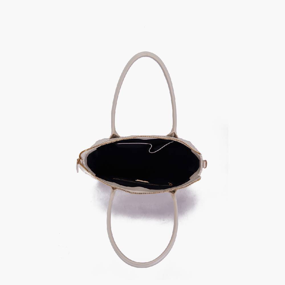 La Carrie BORSA A MANO TOUCHY IVORY Hotsell