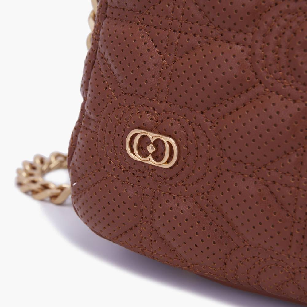 La Carrie BORSA A MANO TOUCHY CUOIO Vendita Calda