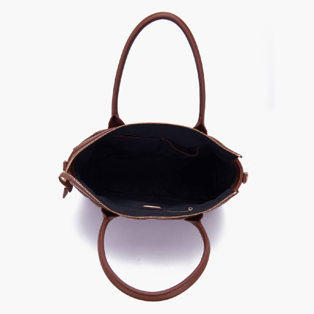 La Carrie BORSA A MANO TOUCHY CUOIO Vendita Calda