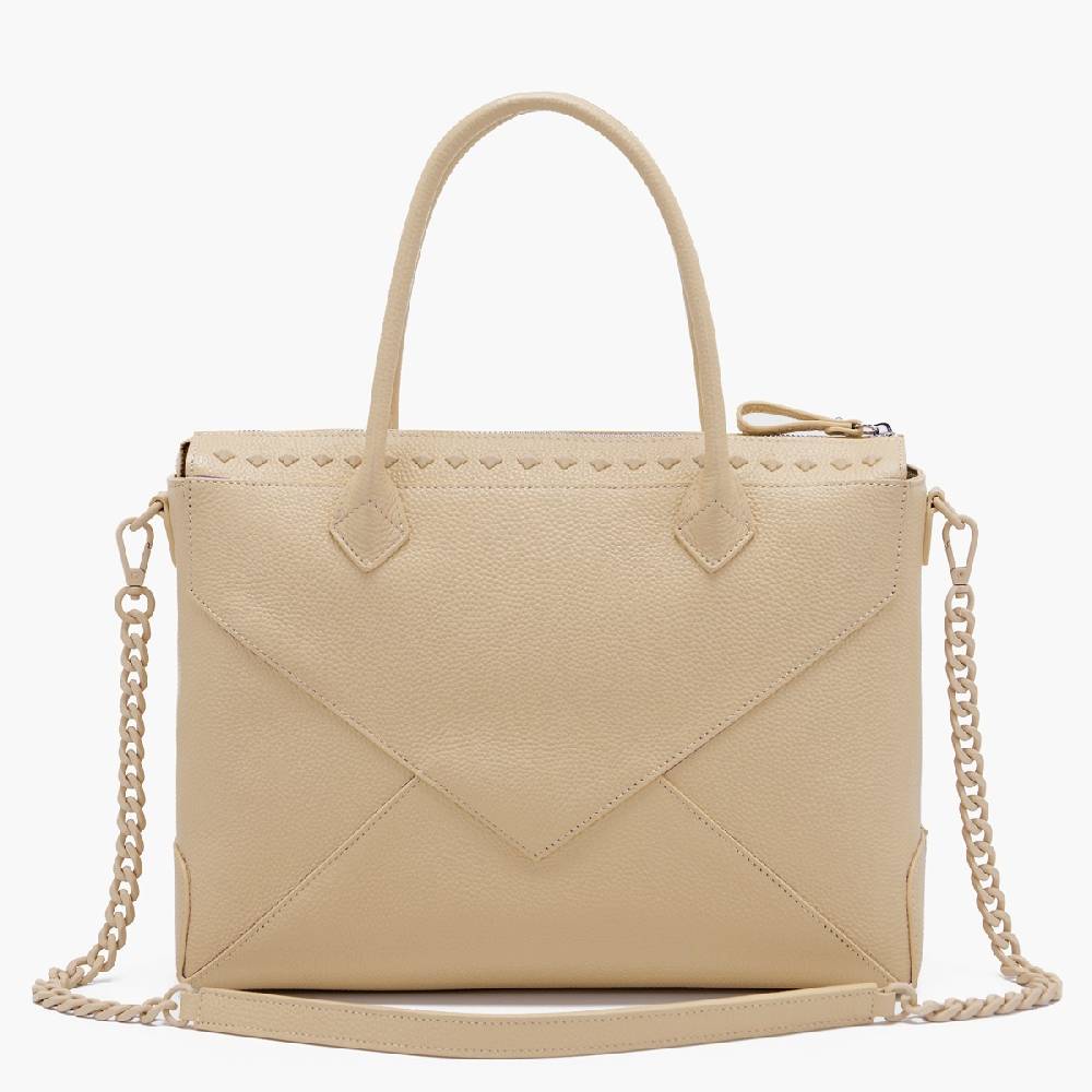 La Carrie BORSA A MANO FRIVOLOUS CAPPUCCINO Negozio