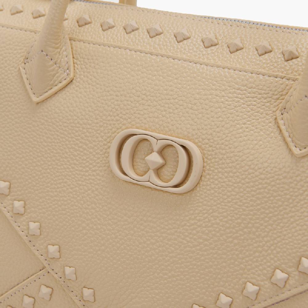 La Carrie BORSA A MANO FRIVOLOUS CAPPUCCINO Negozio
