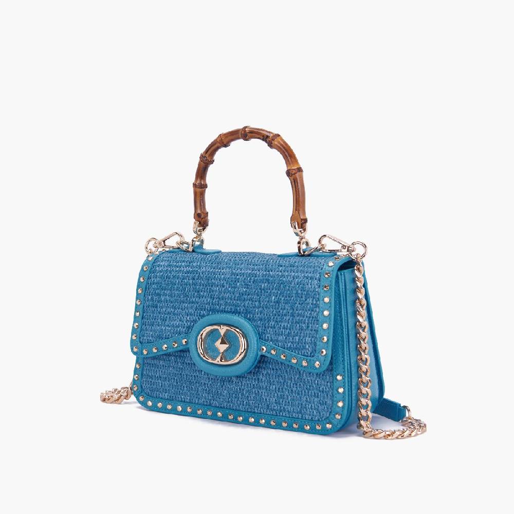 La Carrie BORSA A MANO ROMANTIC JEANS 2025