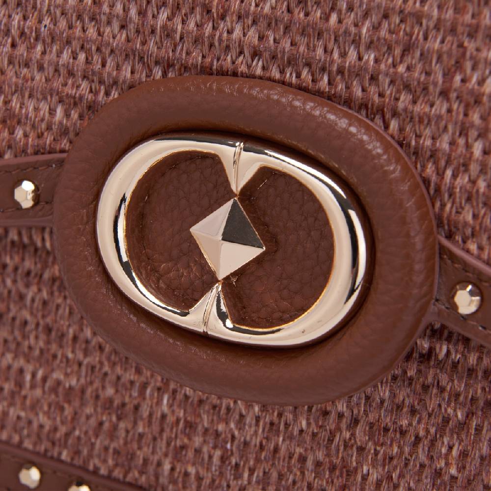 La Carrie BORSA A MANO ROMANTIC BRANDY Italy